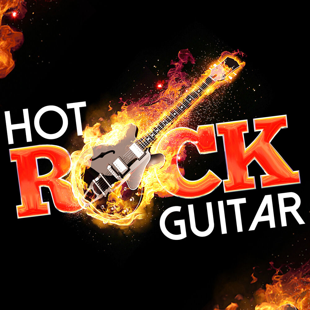 Picture of Hot Rock Guitar