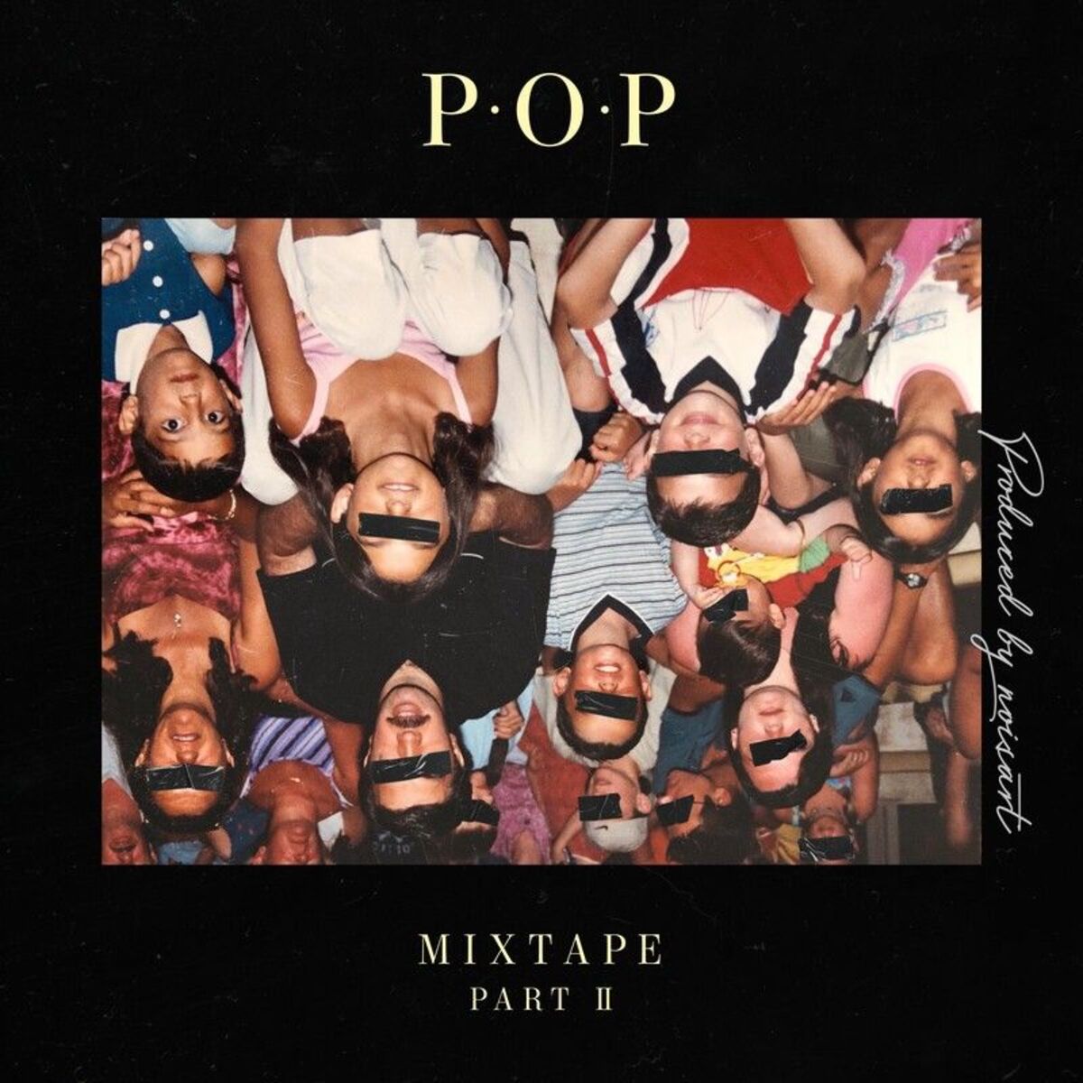 Album cover of P.O.P Mixtape, pt. 2