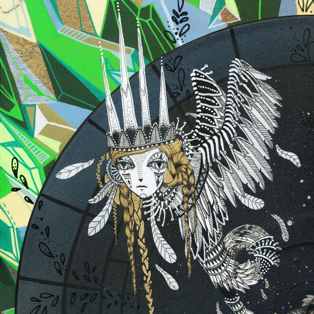 Picture of Connaisseur Iconography 1: Caprica Burning
