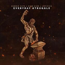 Cover of Everyday Struggle