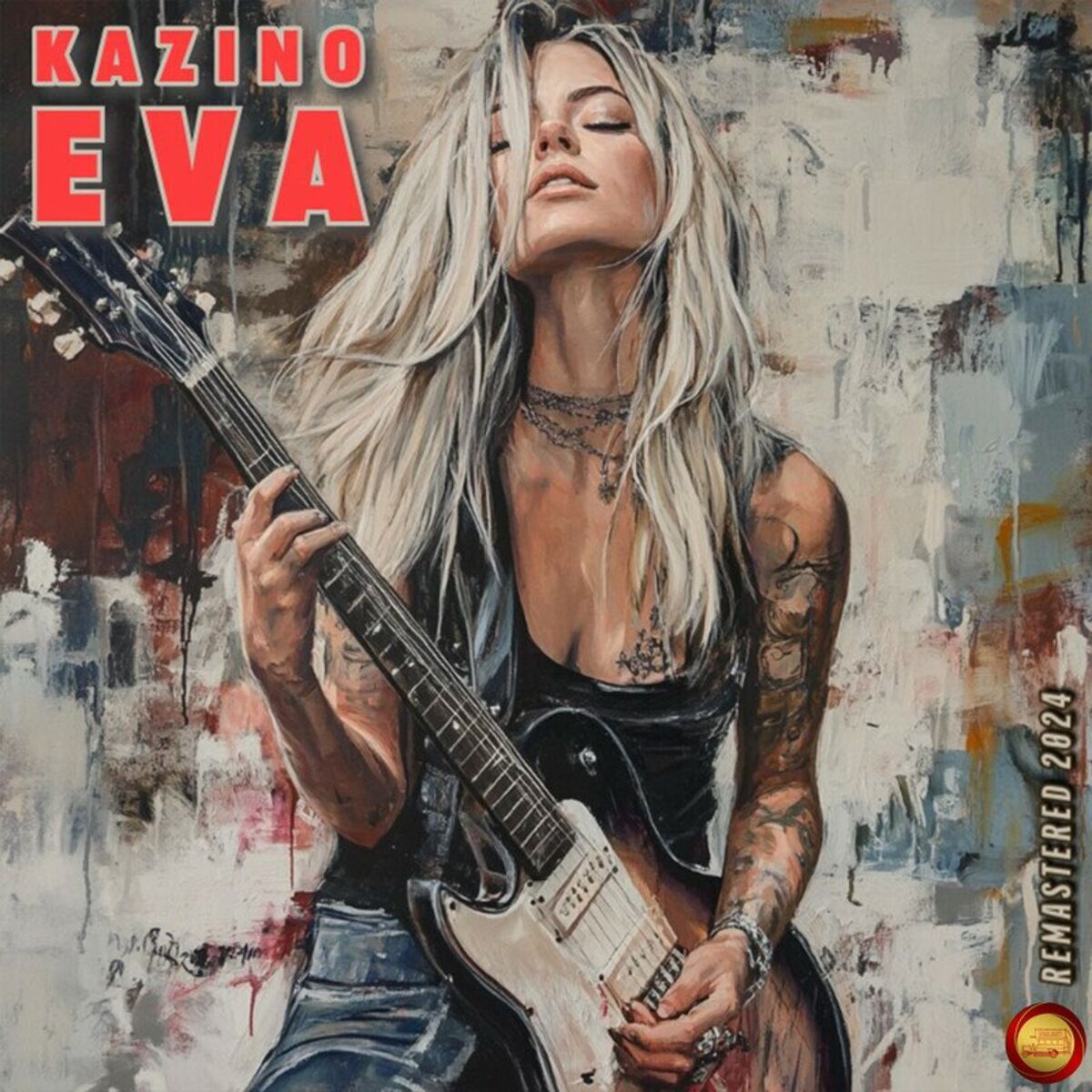Album cover of Eva (Remastered 2024)