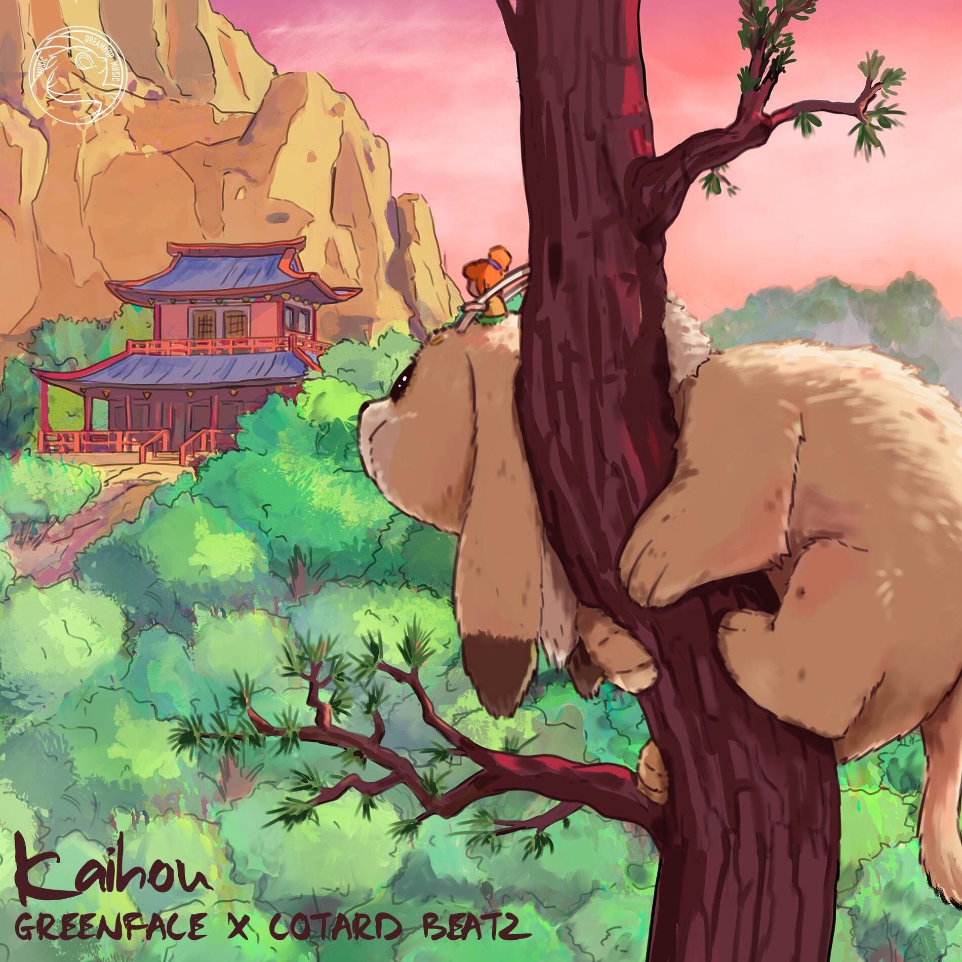Album cover of Kaihou