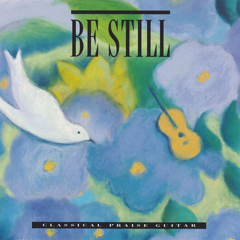 Picture of Be Still: Instrumental