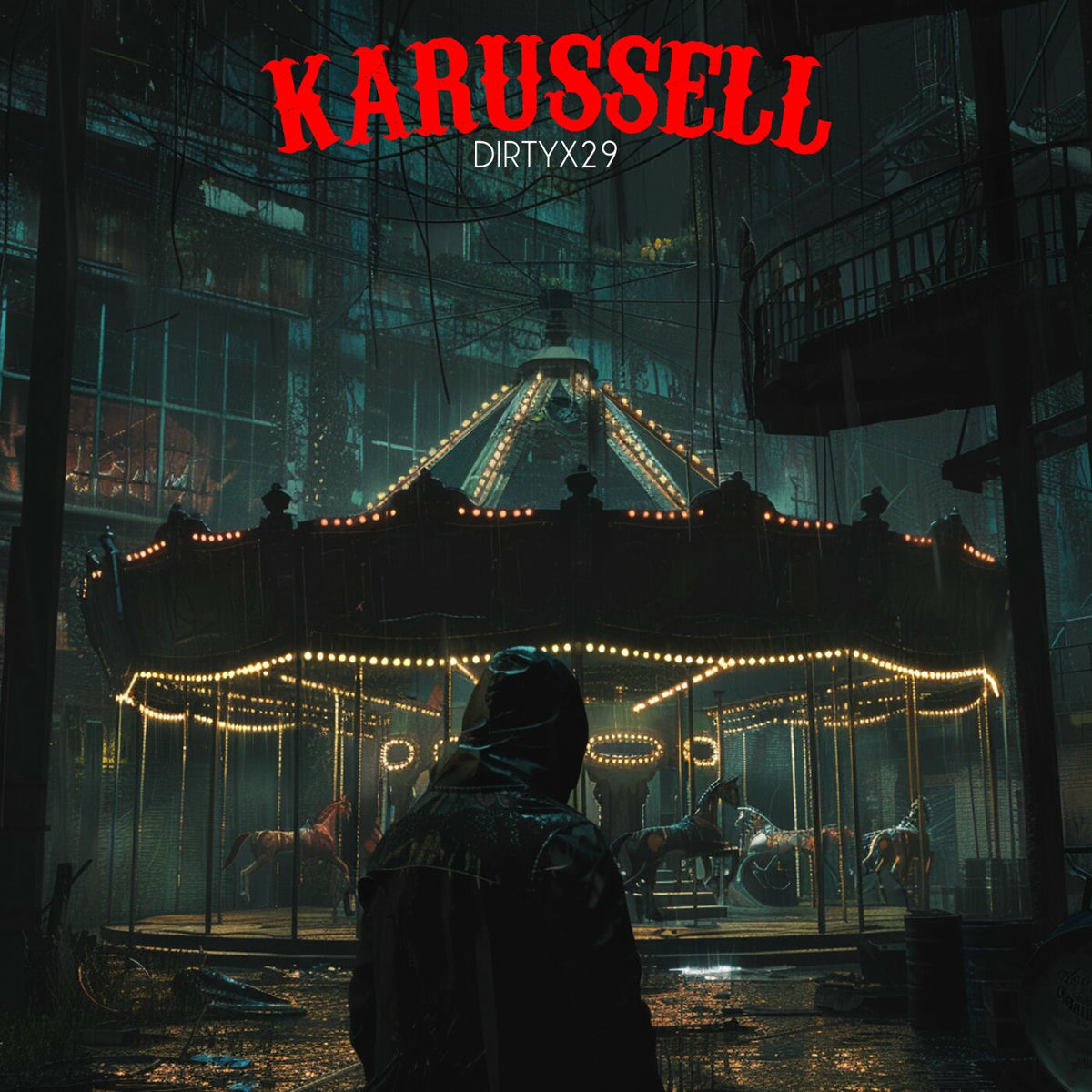 Album cover of Karussell