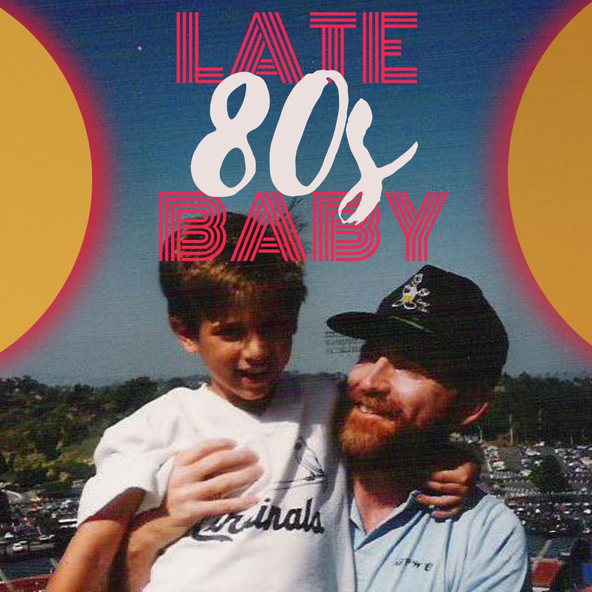 Album cover of Late 80's Baby