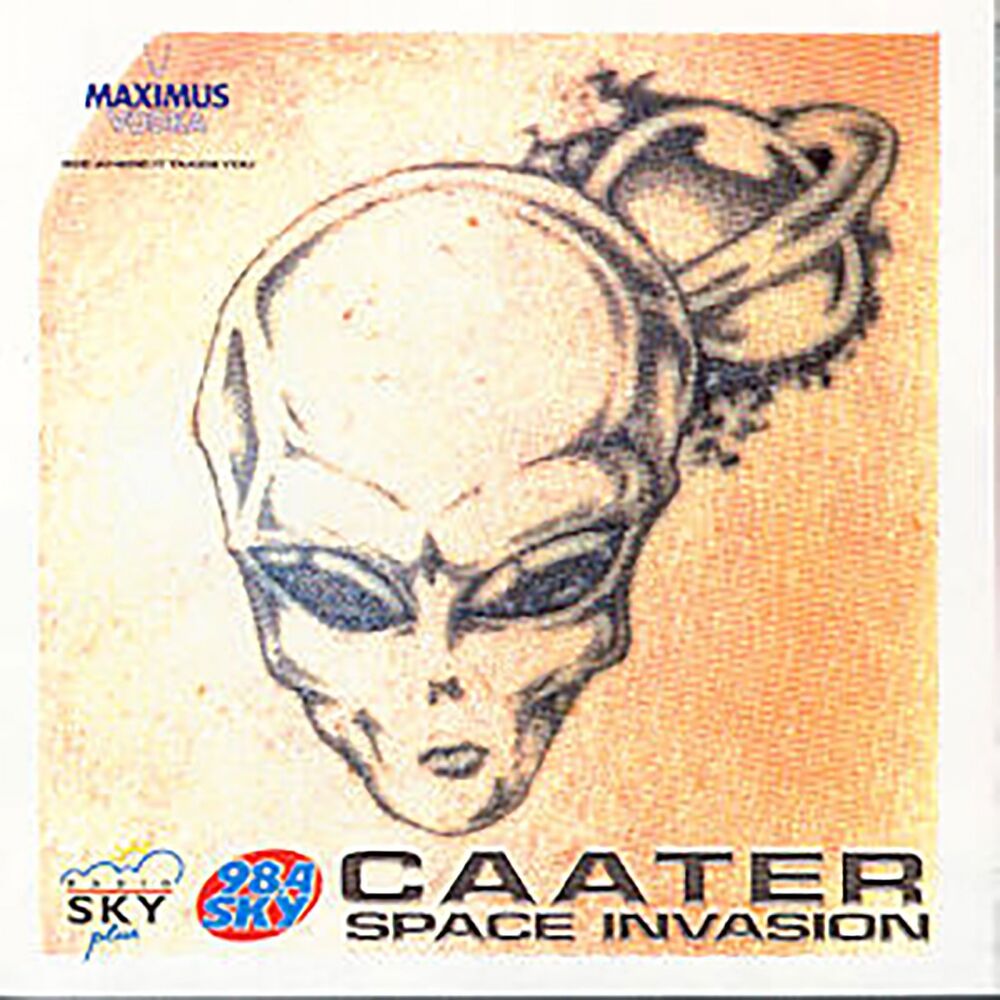 Picture of Space Invasion