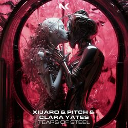 Cover of Tears Of Steel
