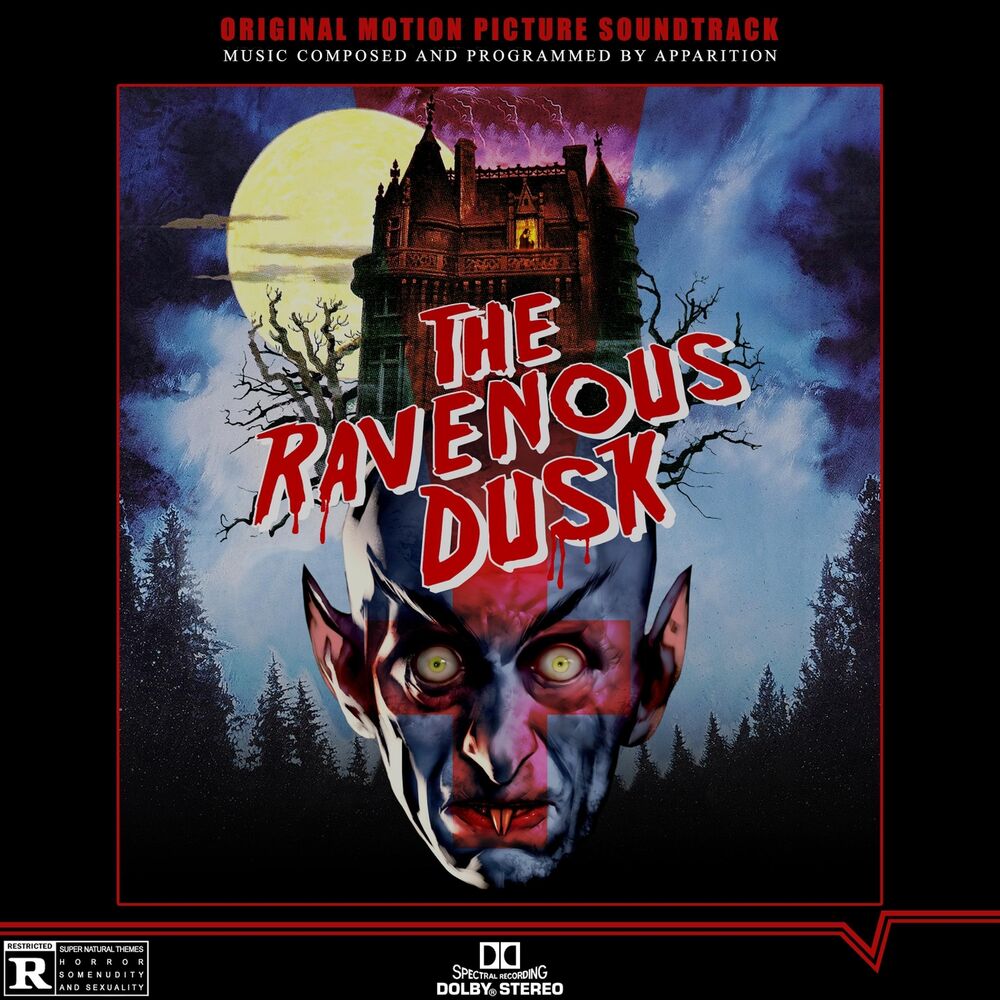 Picture of The Ravenous Dusk (Original Motion Picture Soundtrack)