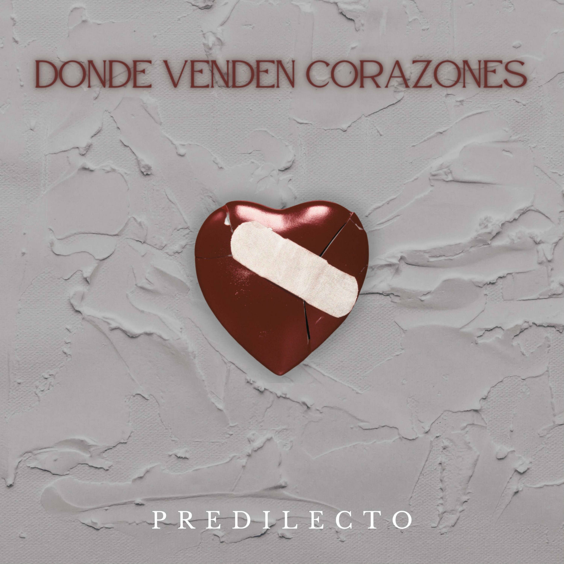 Album cover of Donde Venden Corazones