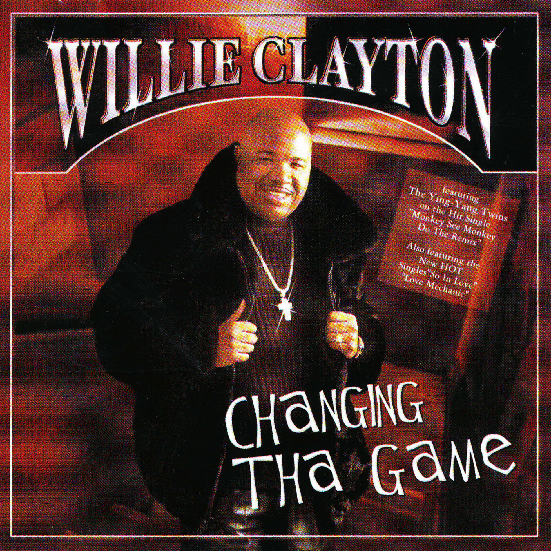 Album cover of Changing Tha Game