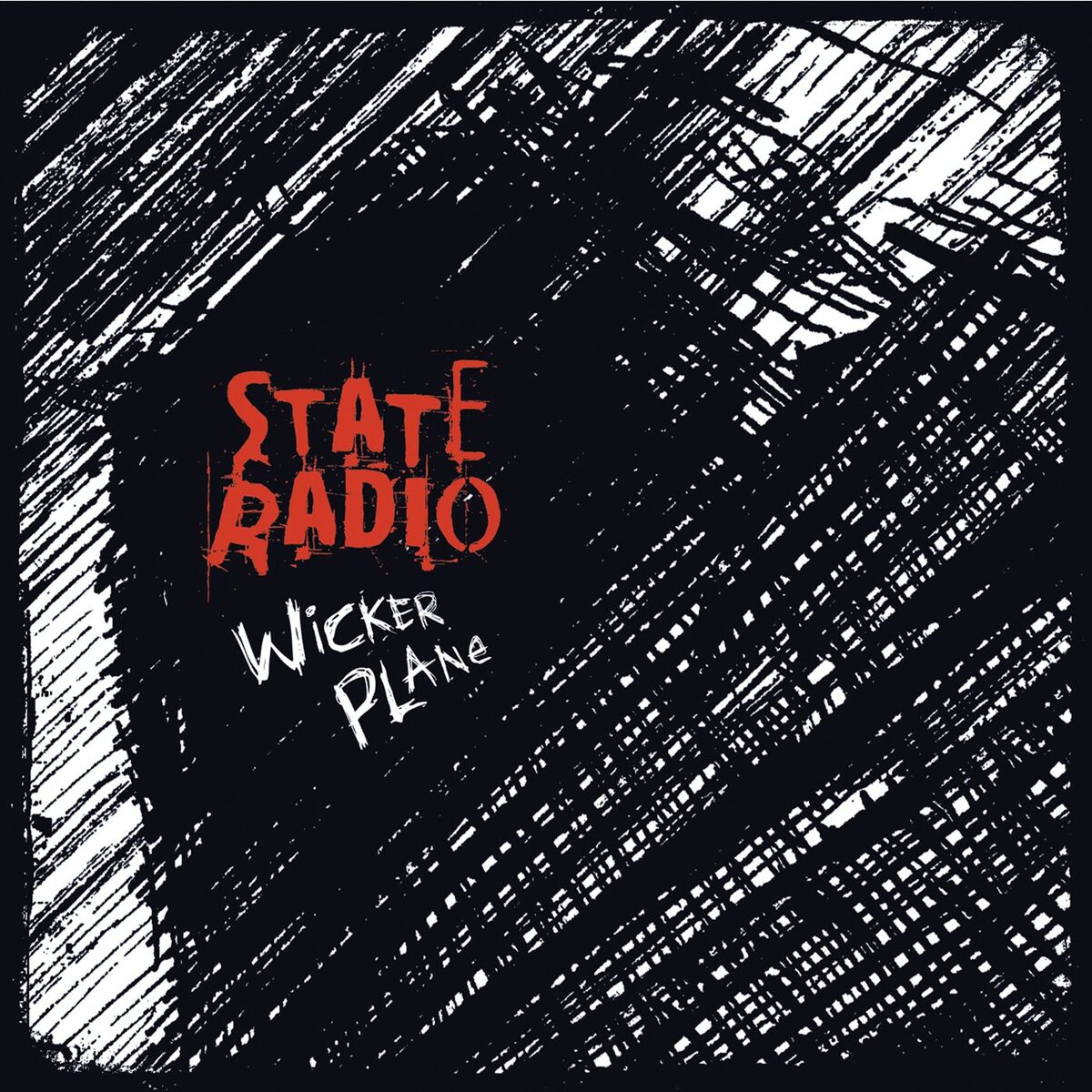 Album cover of Wicker Plane