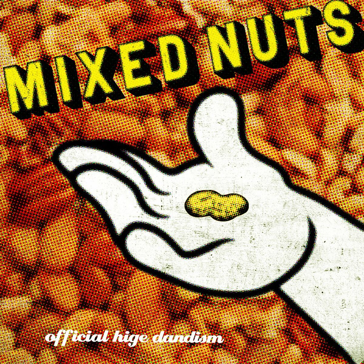 Album cover of Mixed Nuts