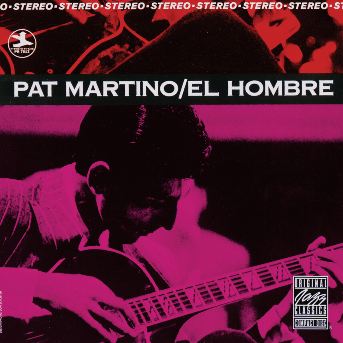 Album cover of El Hombre