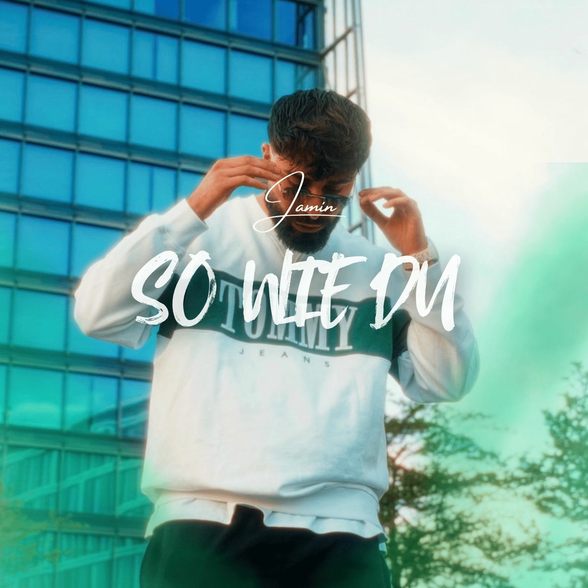 Album cover of So wie du