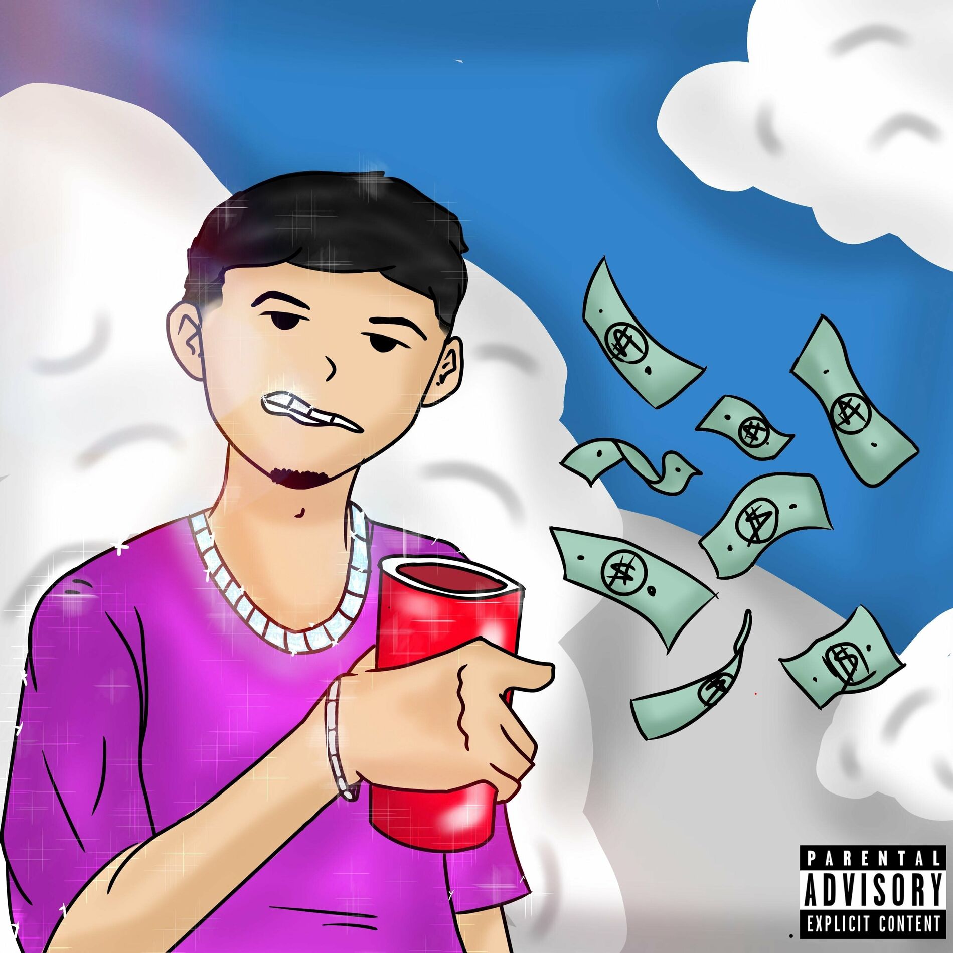 Album cover of Meu Plano É Sair da Lama