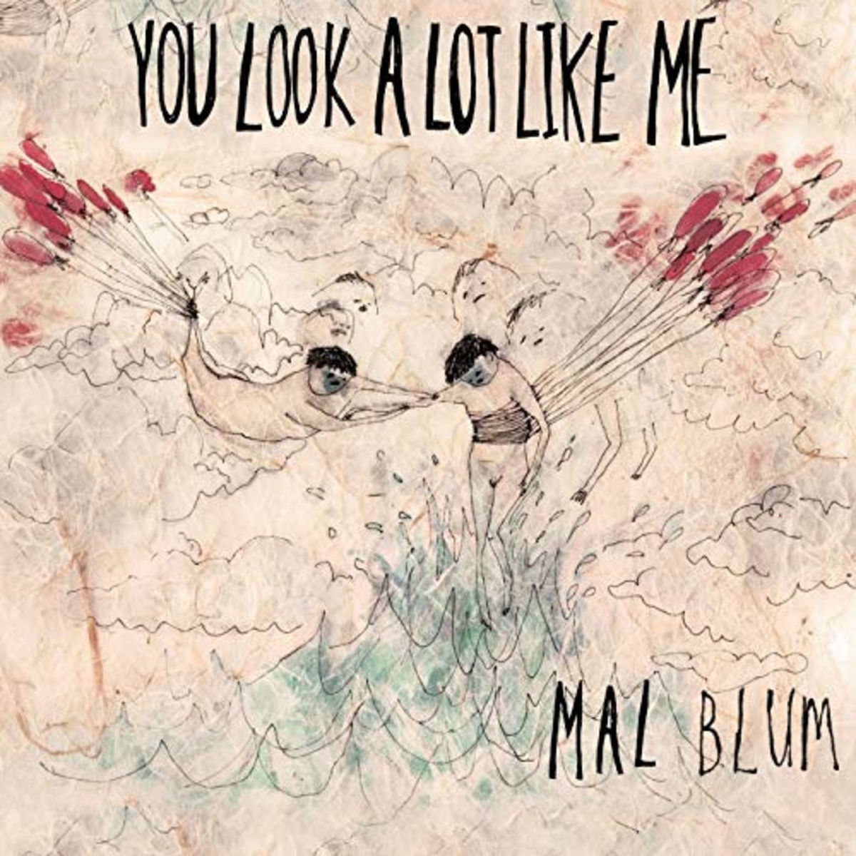 Album cover of You Look A Lot Like Me