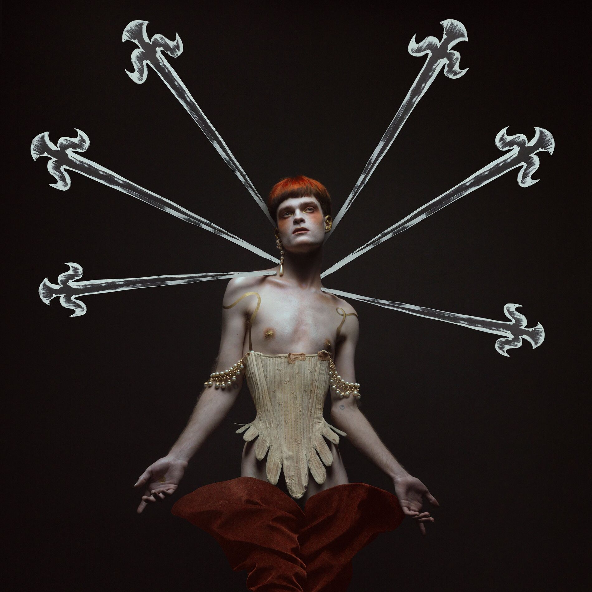 Album cover of Dark Bird