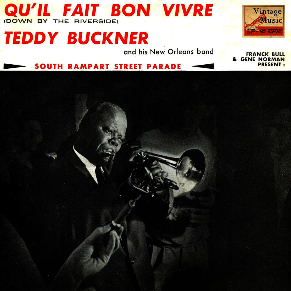 Picture of Vintage Jazz No. 77 - EP: Down By The Riverside