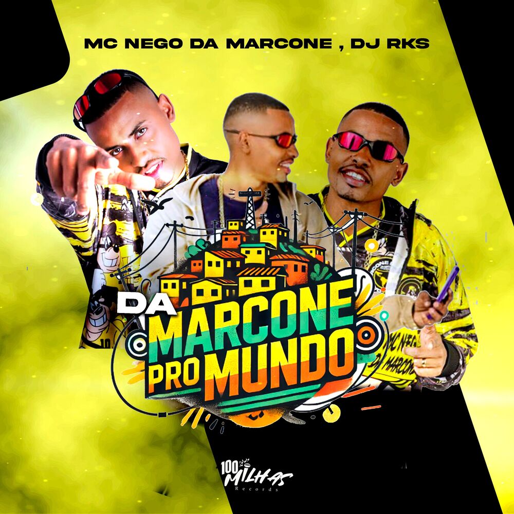 Picture of Da Marcone pro Mundo