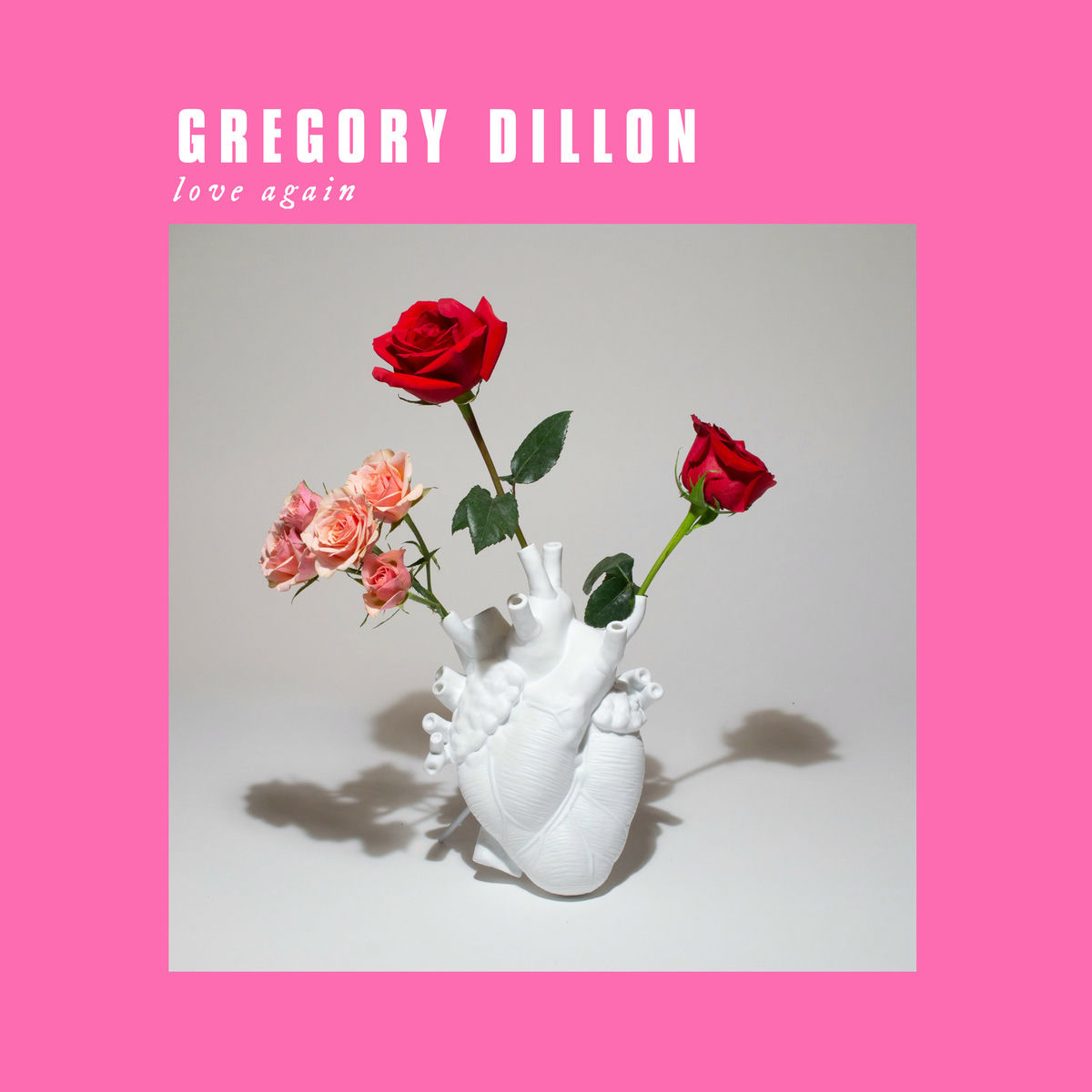 Album cover of Love Again