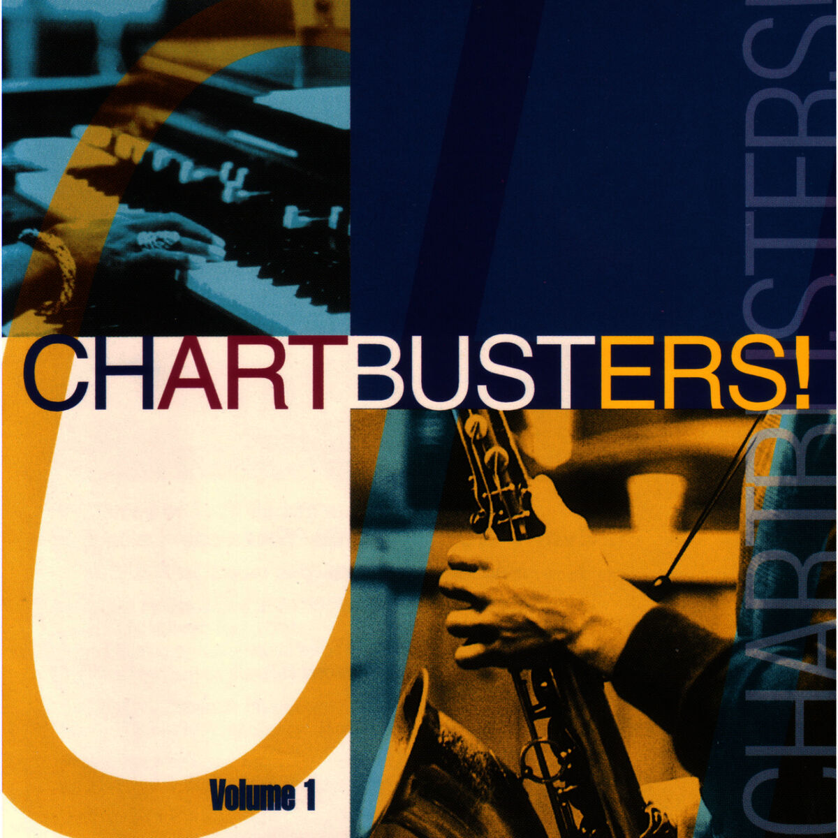 Album cover of Chartbusters