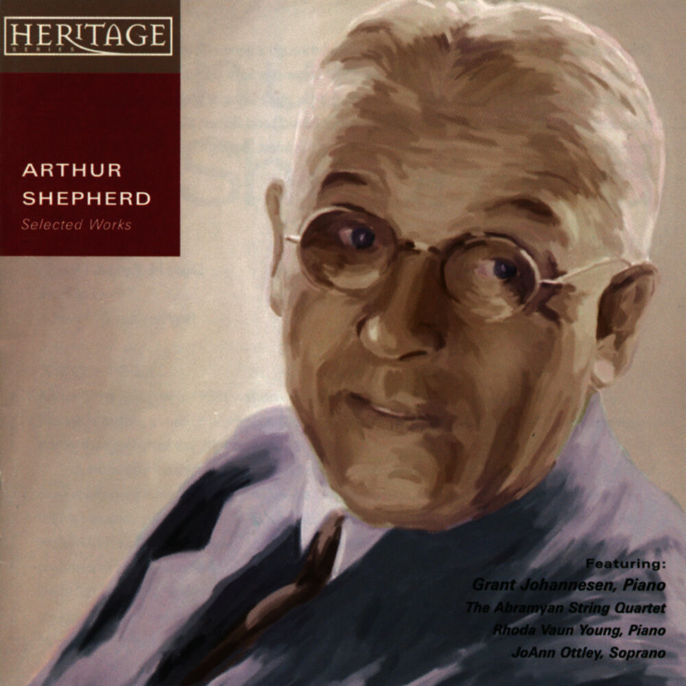 Picture of Arthur Shepherd: Selected Works