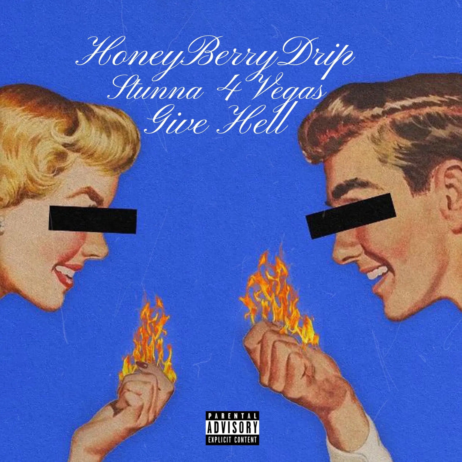 Album cover of Give Hell