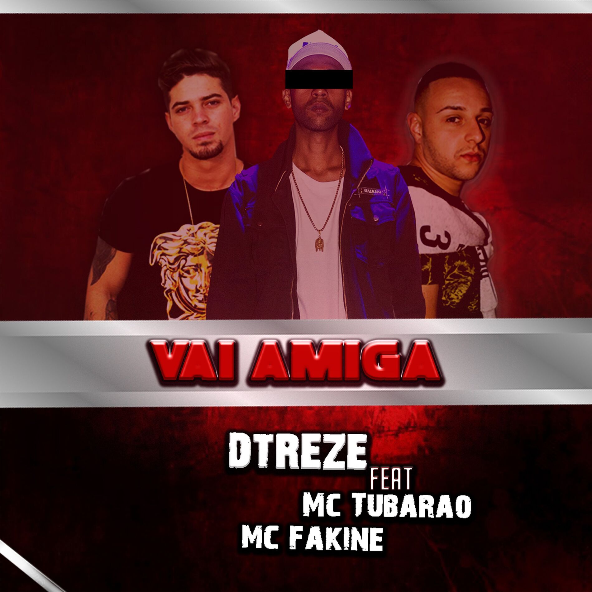 Album cover of Vai Amiga