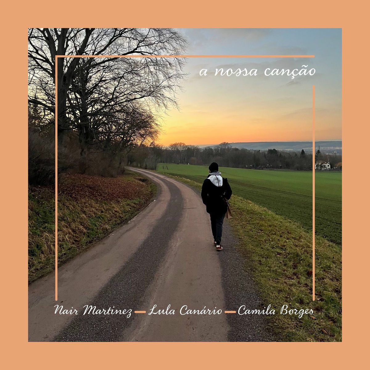 Album cover of A Nossa Canção