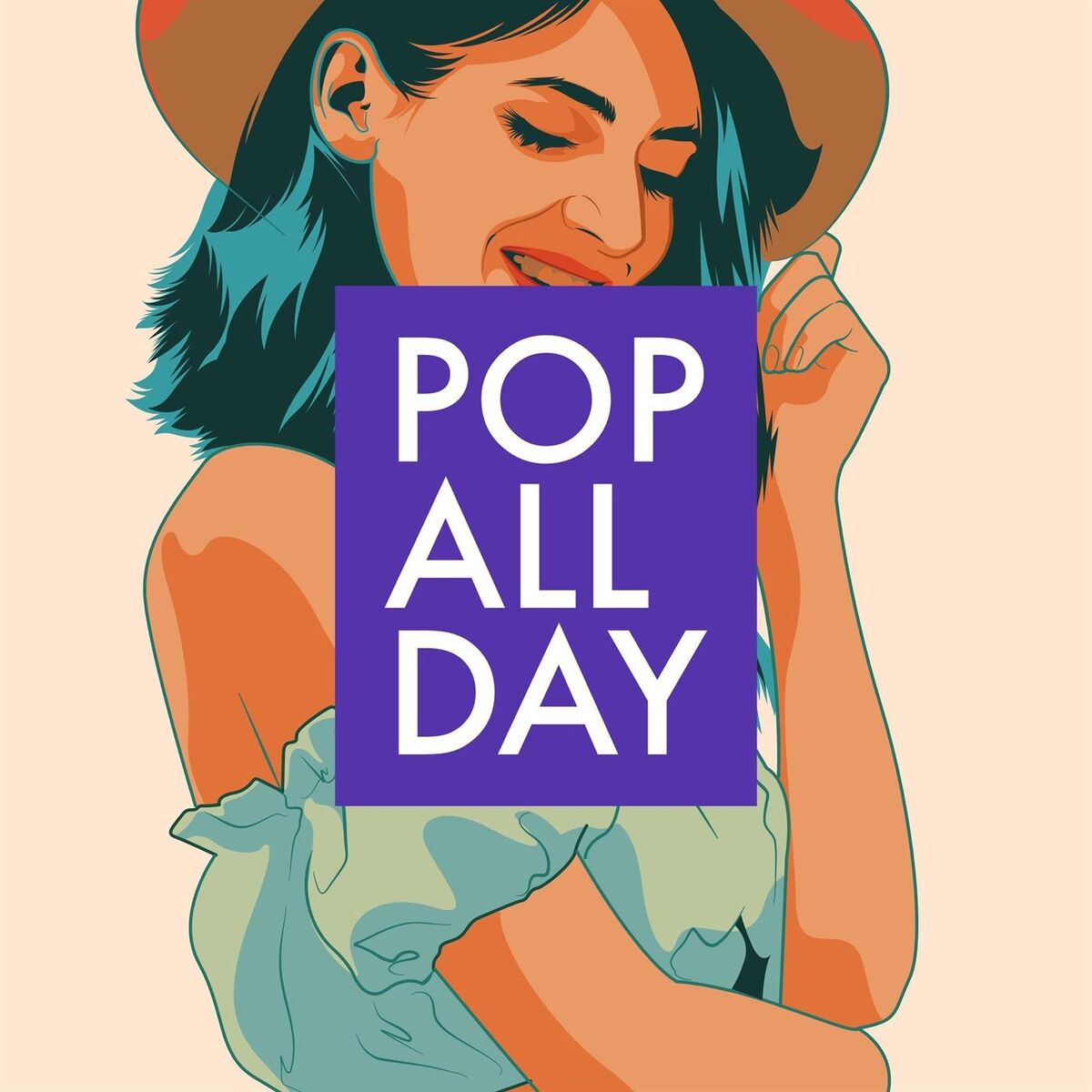 Album cover of Pop All Day