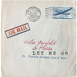 Cover of Let Me Go