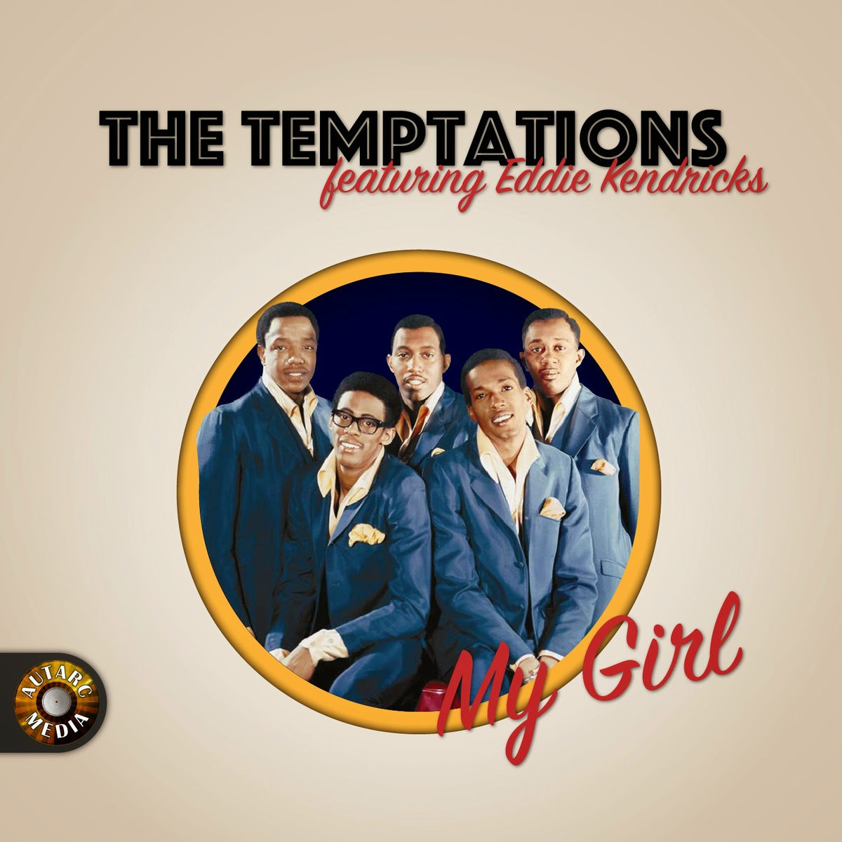 The Temptations - My Girl | Deezer