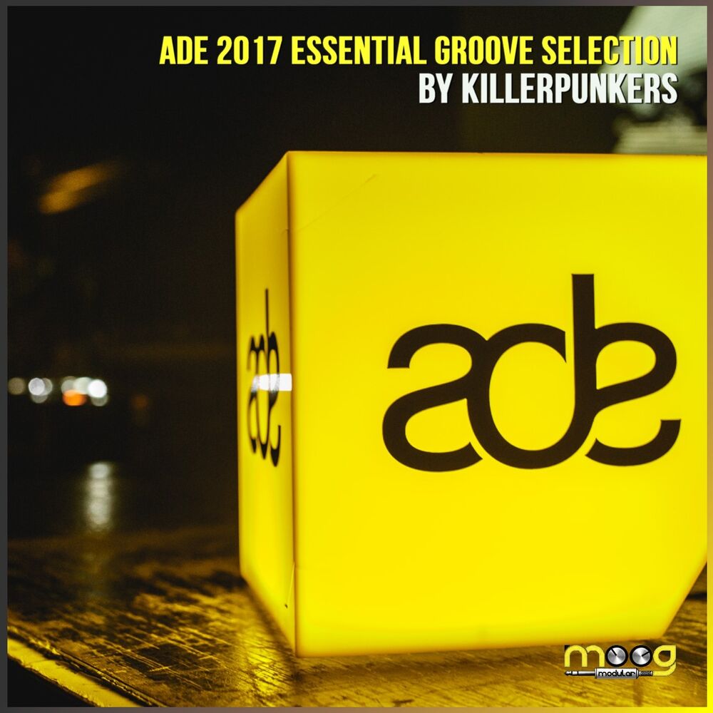 Picture of ADE 2017 Essential Groove Selection
