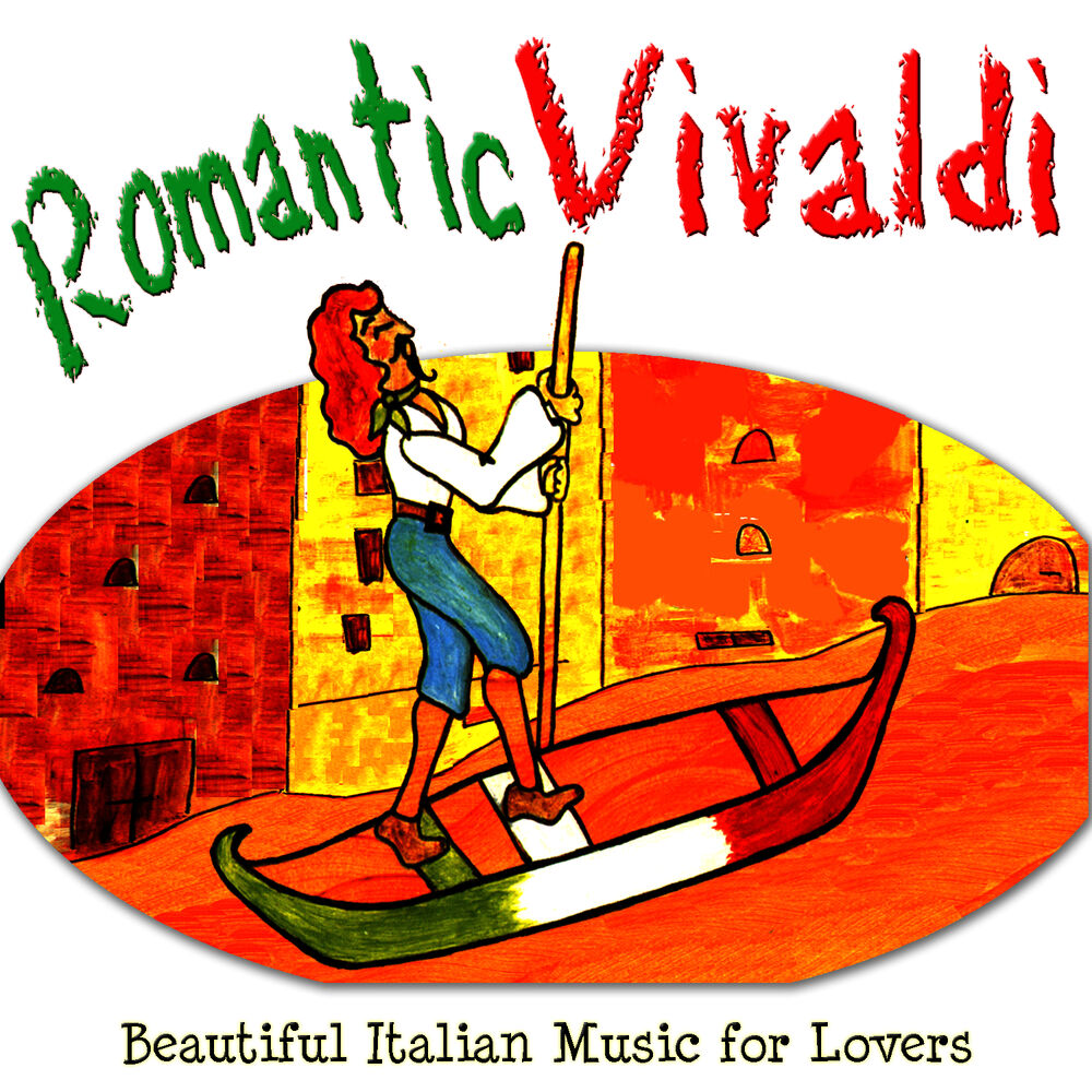 Picture of Classics Italiano with Vivaldi