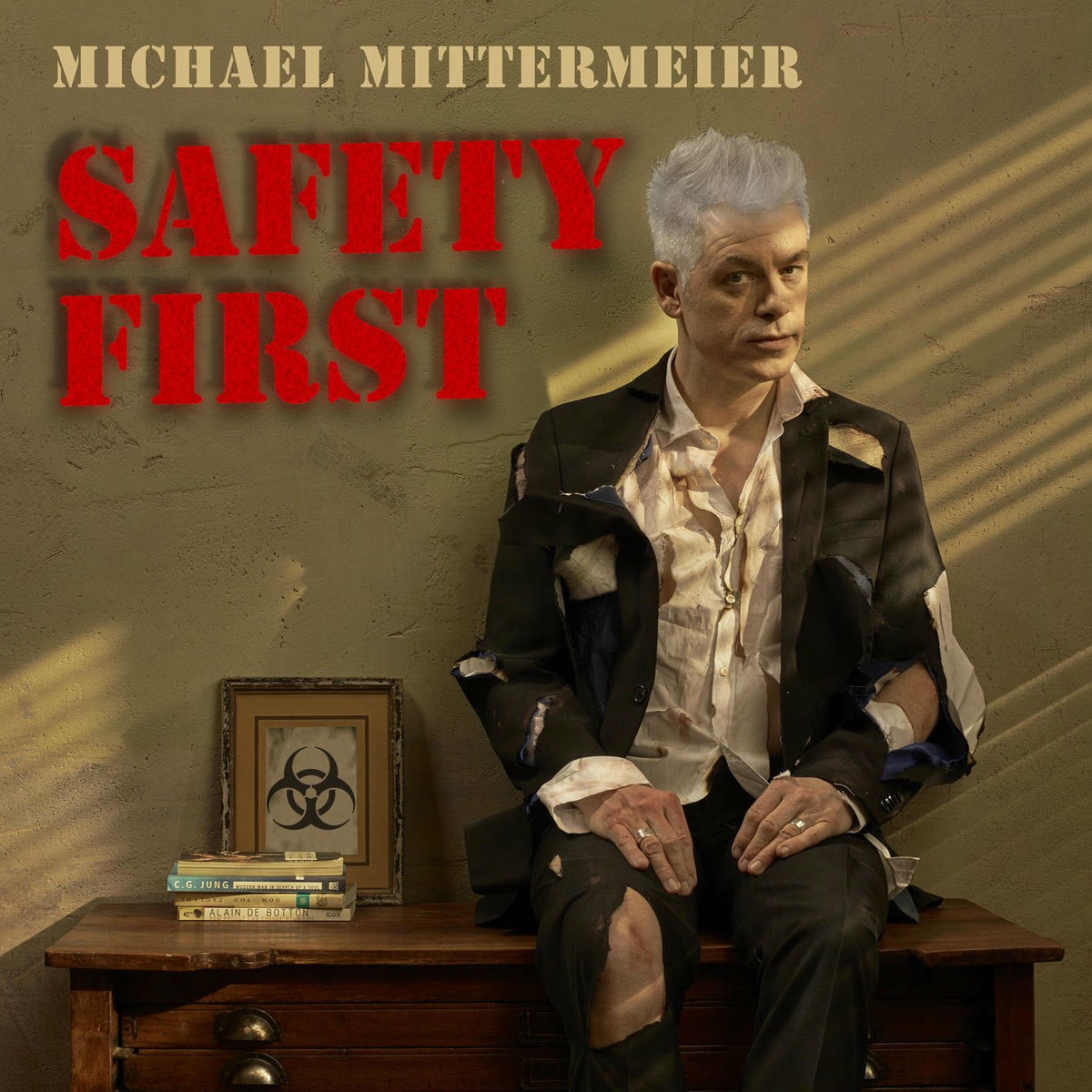 Album picture of Safety First