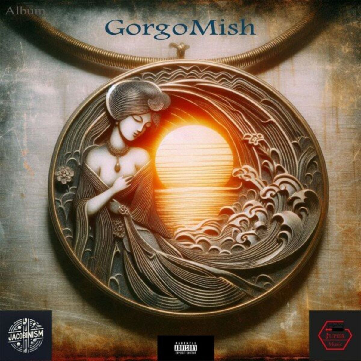 Album cover of Gorg O Mish
