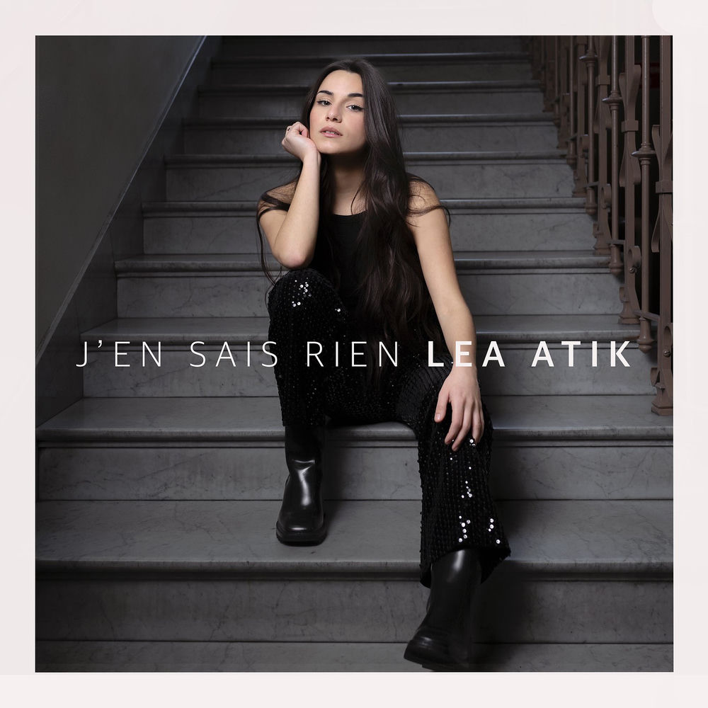 Pochette du titre J'en Sais Rien