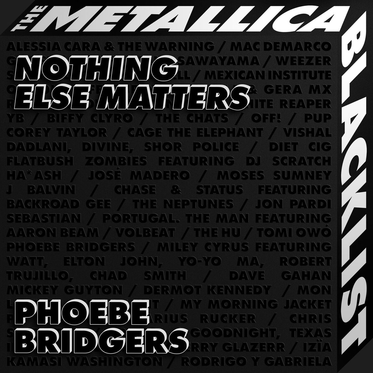 Album cover of Nothing Else Matters