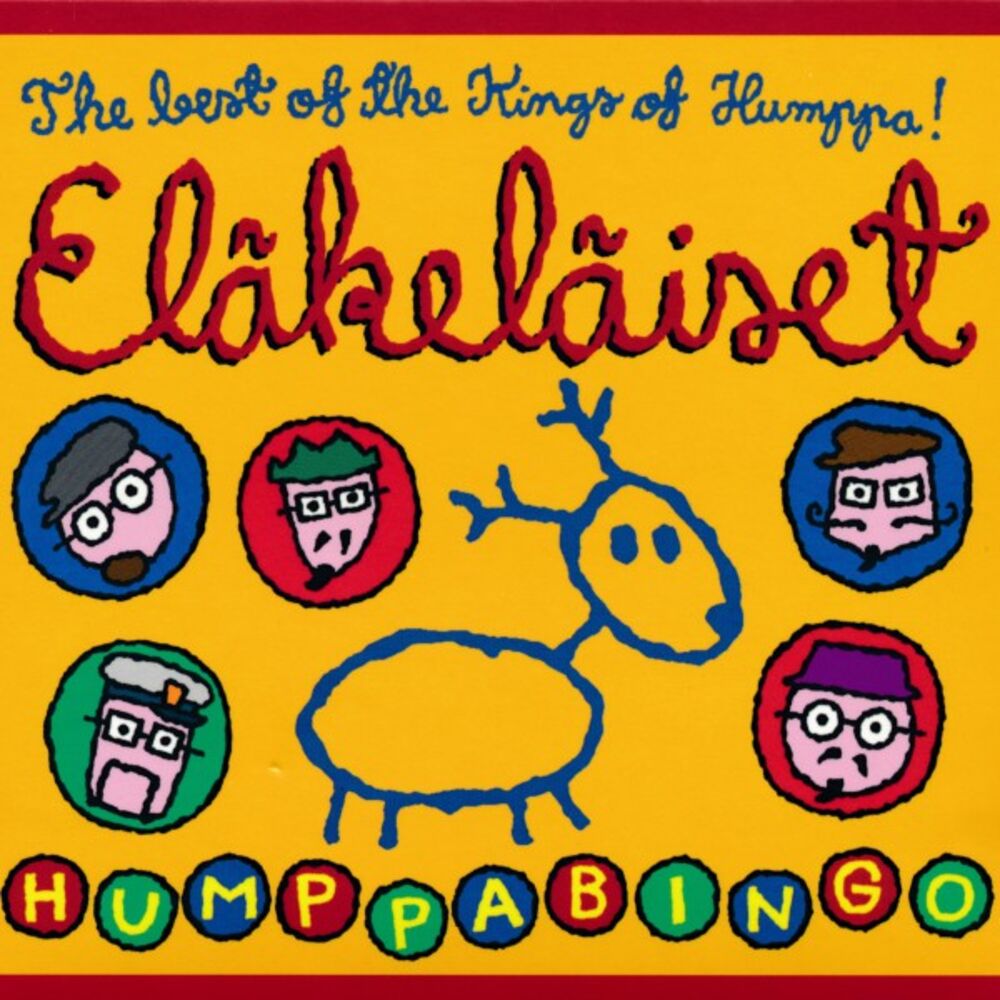 Picture of Humppabingo
