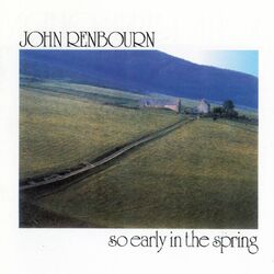 Cover of So Early In the Spring