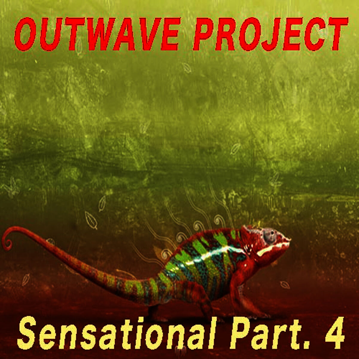 Album cover of Sensational Part. 4