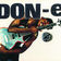 Love Makes The World Go Round (Radio Mix) by DON-e album cover