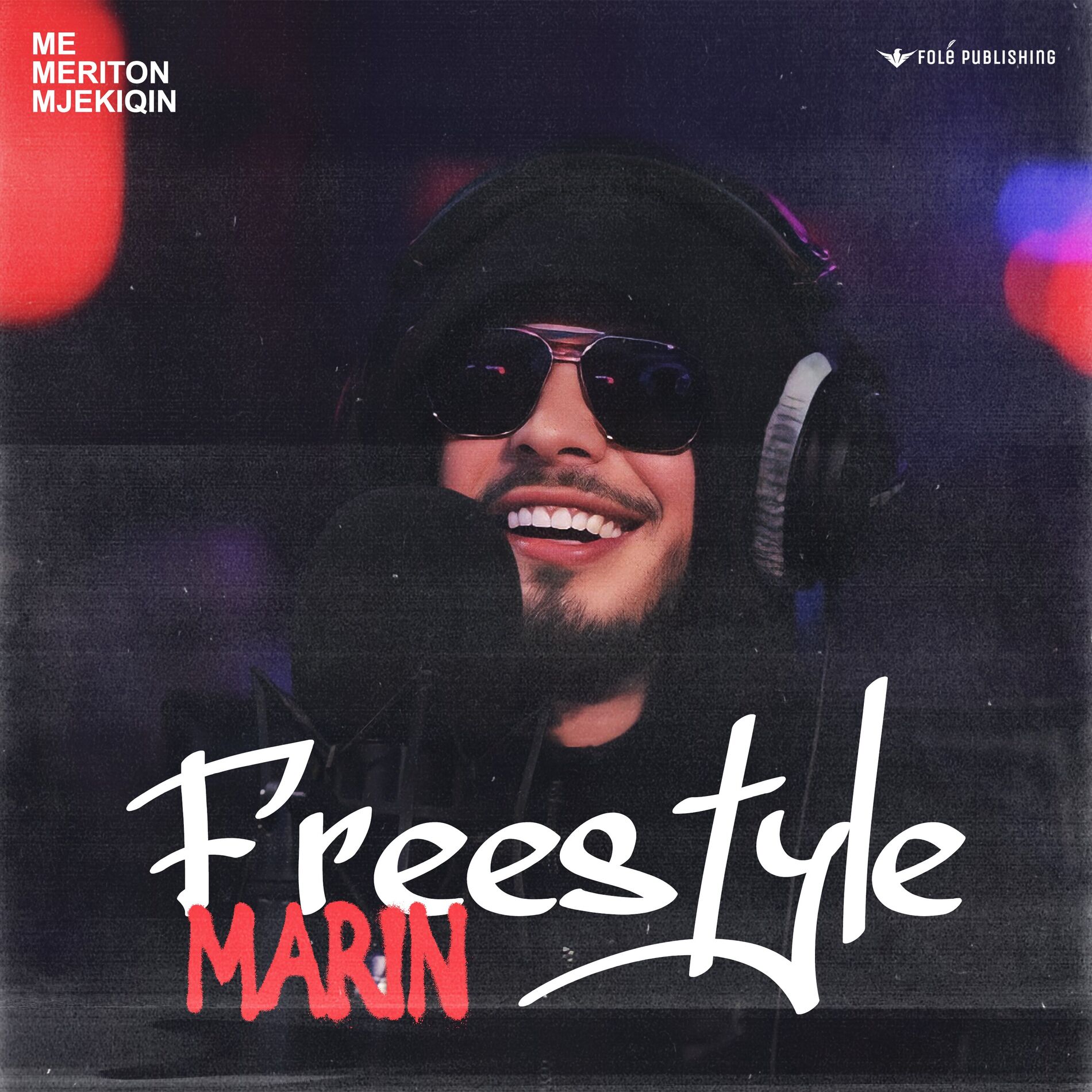 Album cover of Marin - Freestyle #1