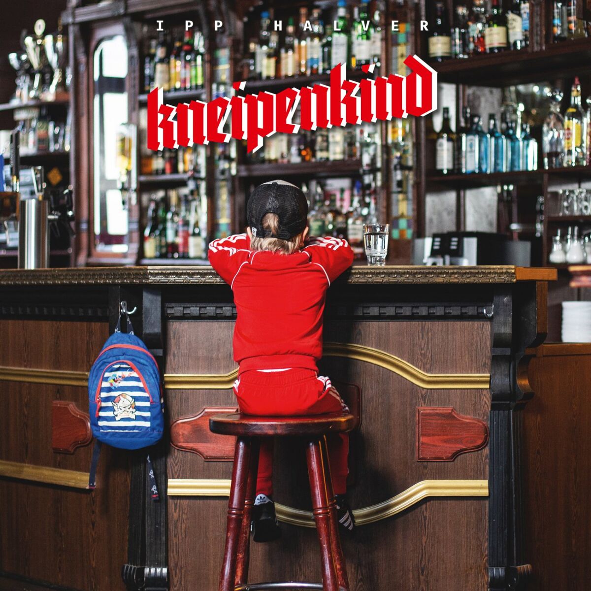 Album cover of Kneipenkind