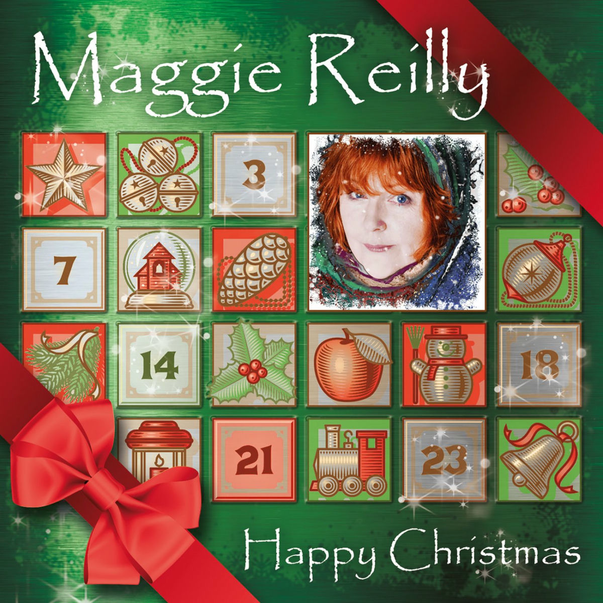 Album cover of Happy Christmas