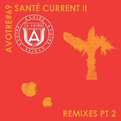 Cover of Current II (Remixes, Pt. 2)