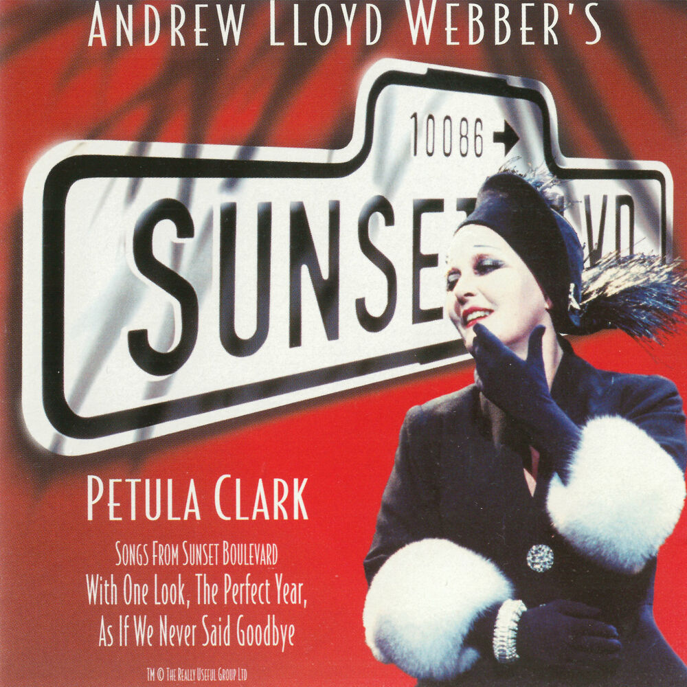 Picture of Songs From Sunset Boulevard - EP