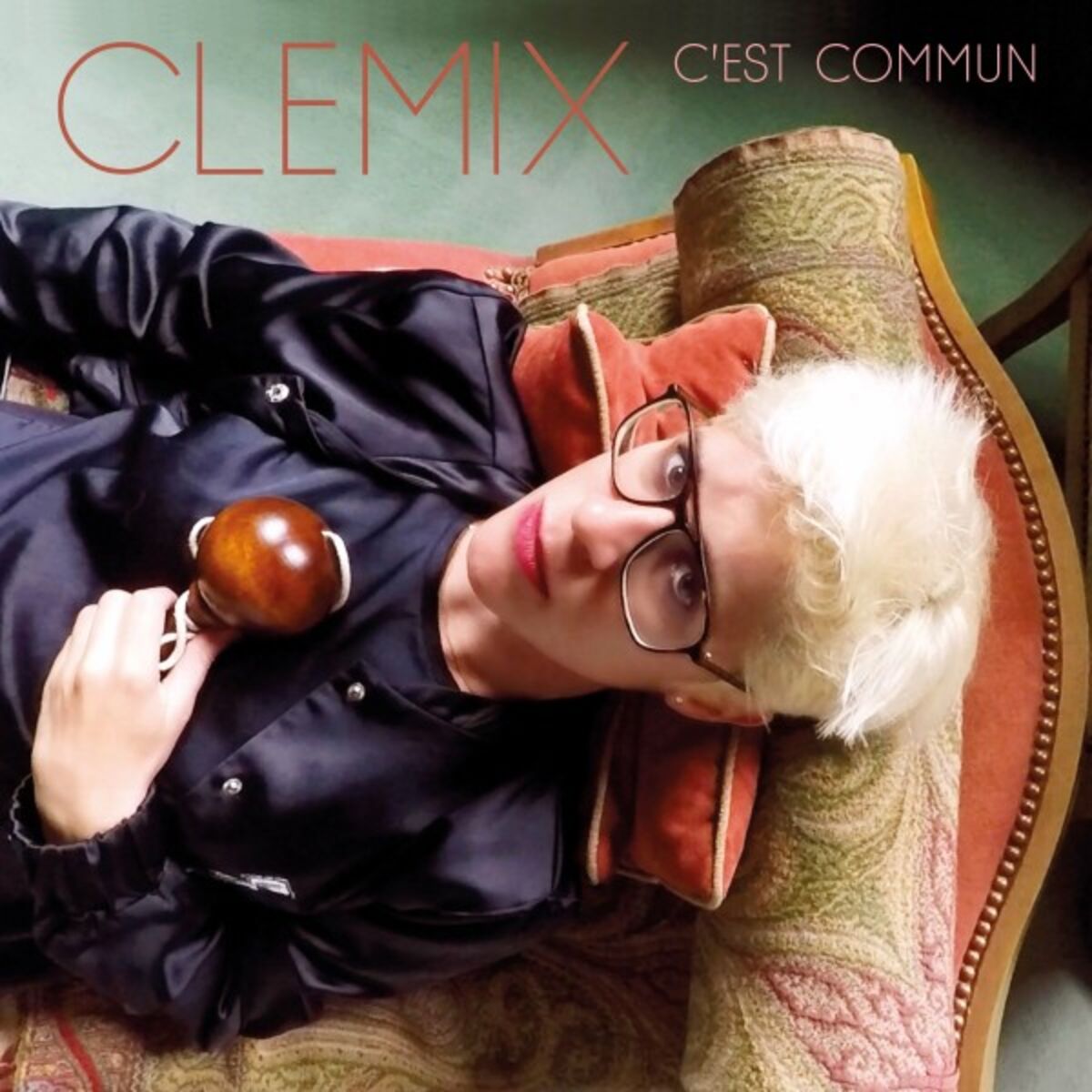 Album cover of C'est commun