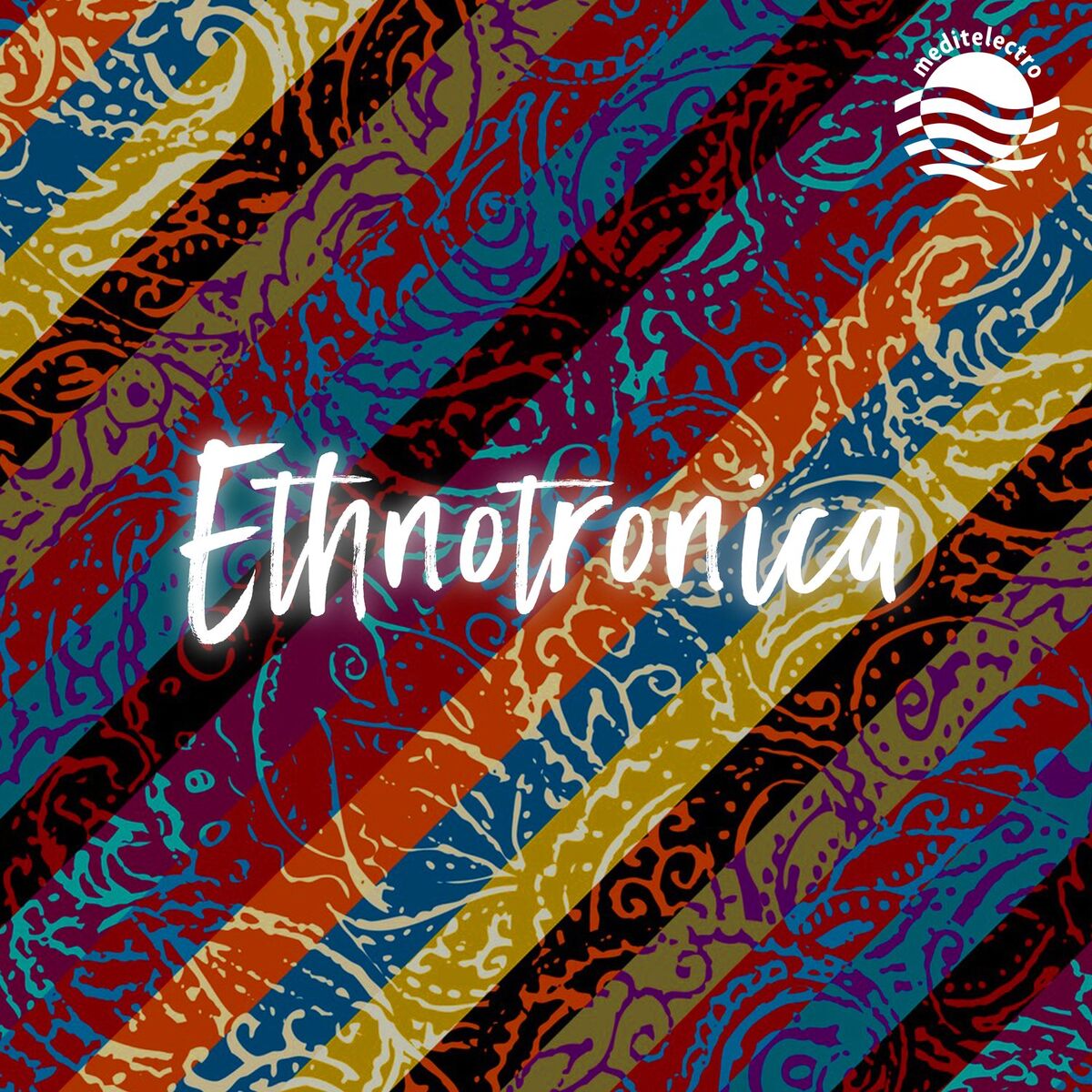 Album cover of Ethnotronica