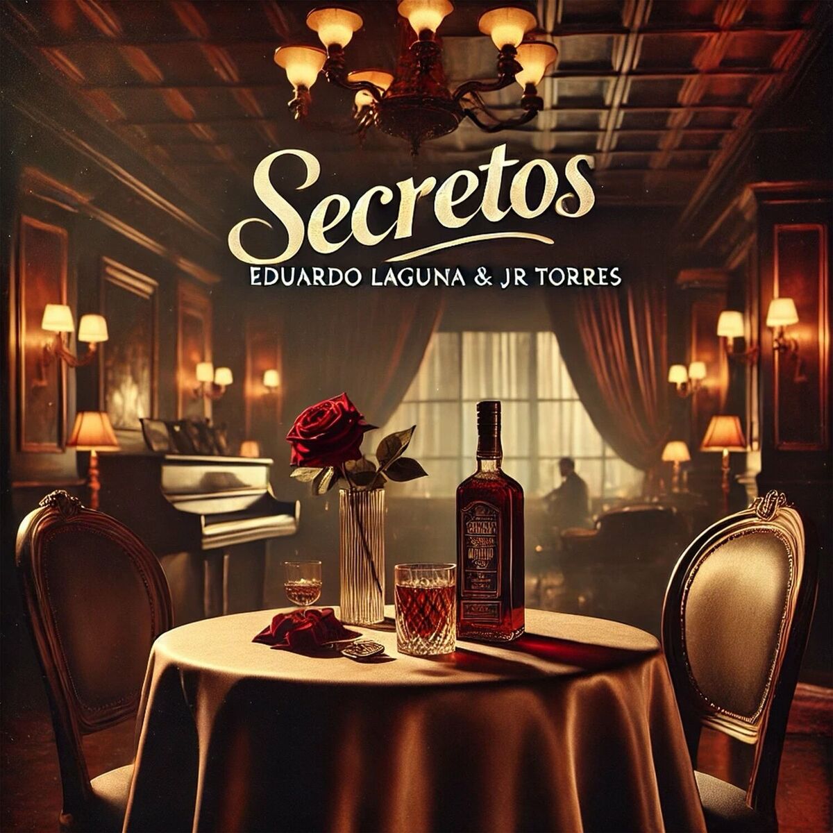 Album cover of Secretos